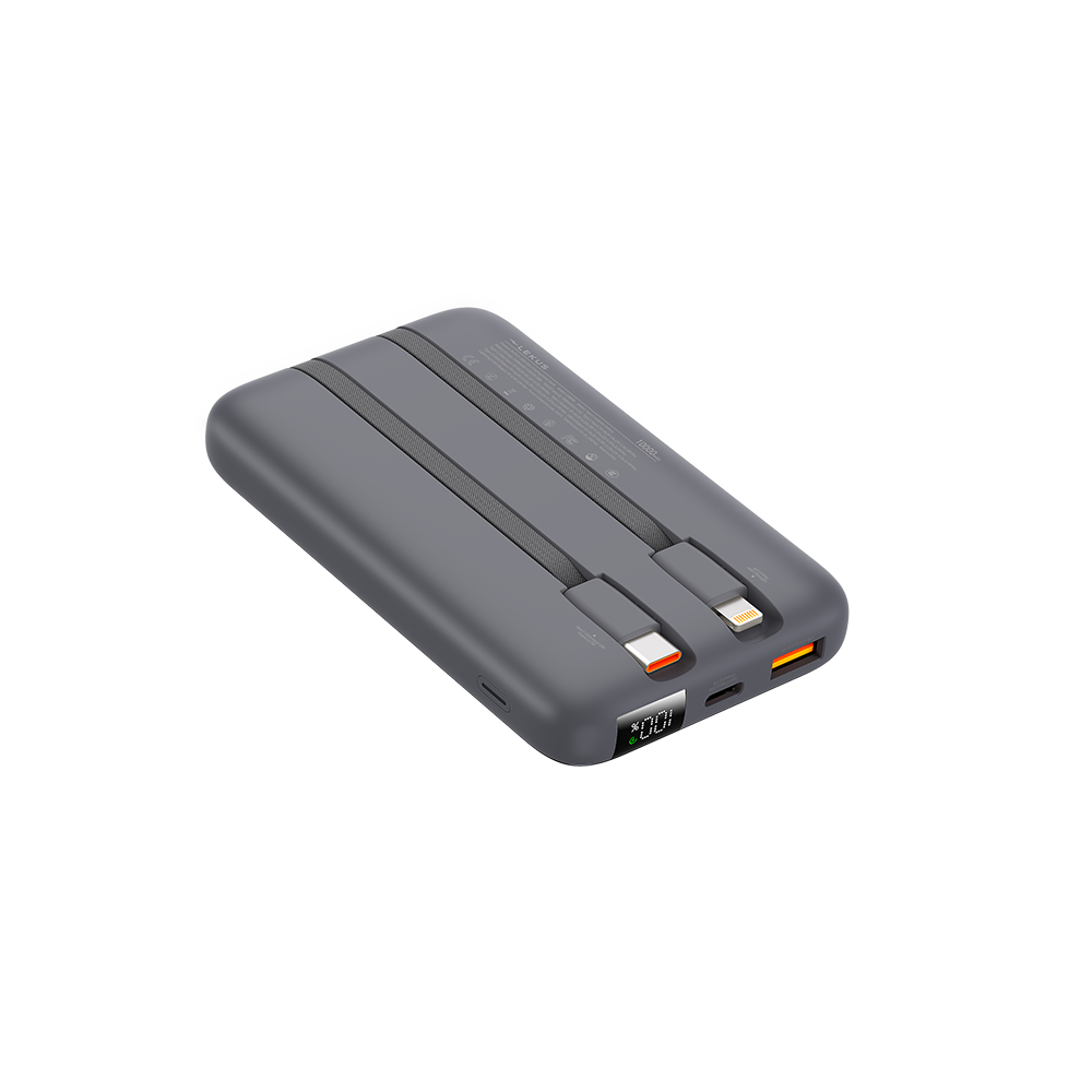 FreeVolt Slim Batería Externa 22.5W 10000mAh