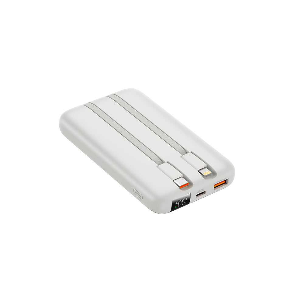 Batería Externa 10000mAh FreeVolt Slim 22.5W