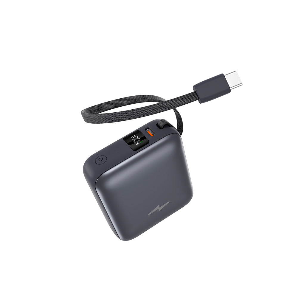 Batería Externa 10000mAh FreeVolt Nano 35W