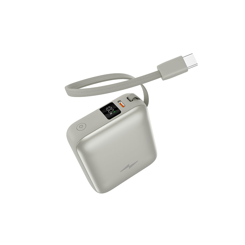 Batería Externa 10000mAh FreeVolt Nano 35W