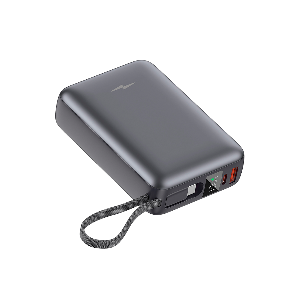Batería Externa 20000mAh FreeVolt Max 45W