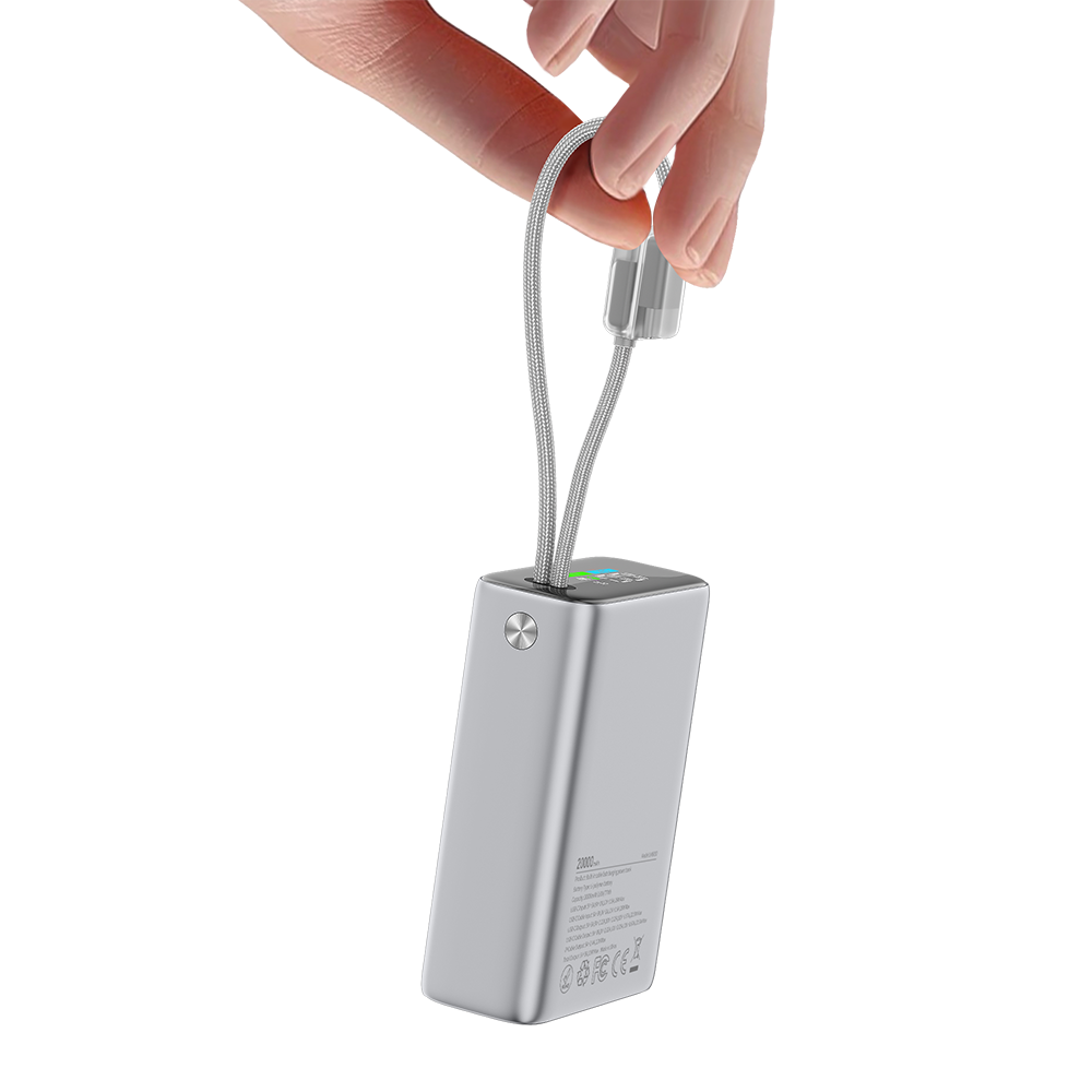 FreeVolt 2 Max Batería Externa 22.5W 20000mAh