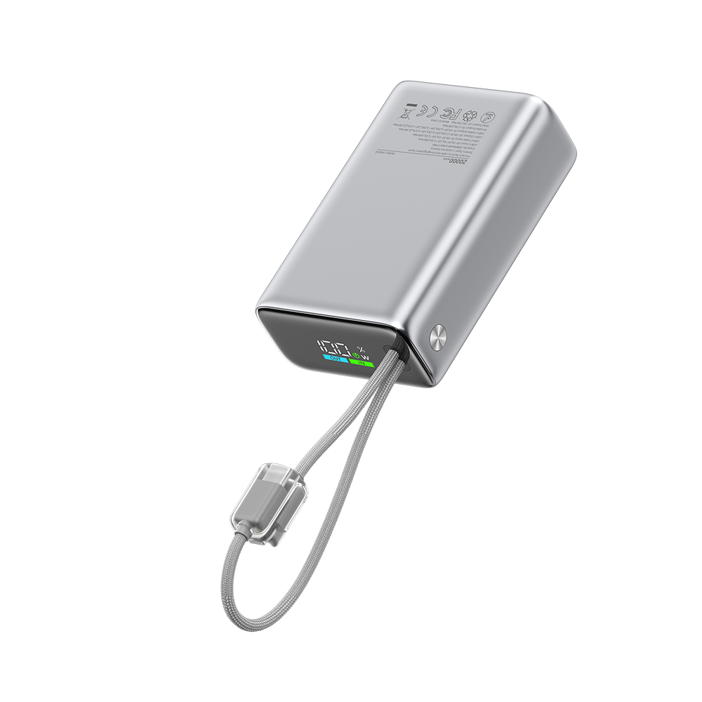 FreeVolt 2 Max Batería Externa 22.5W 20000mAh