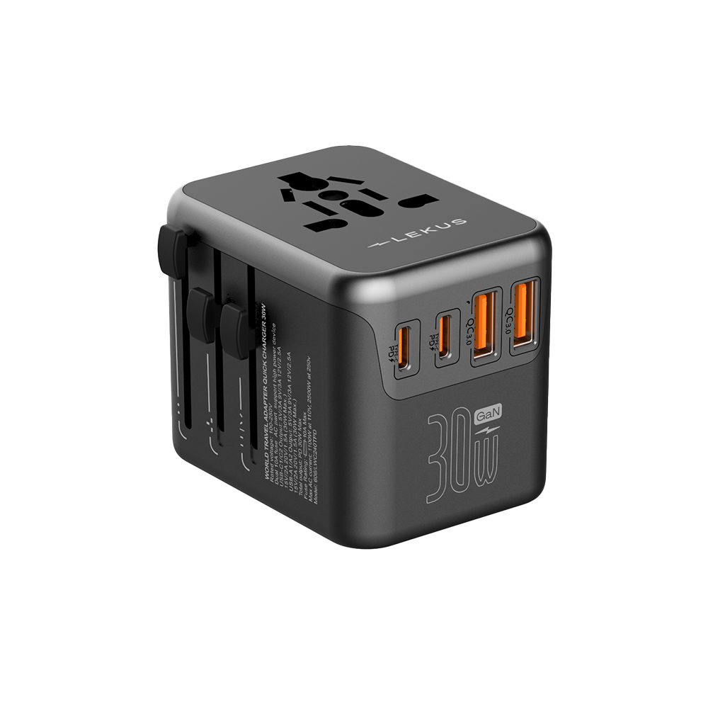 Charger World 30W