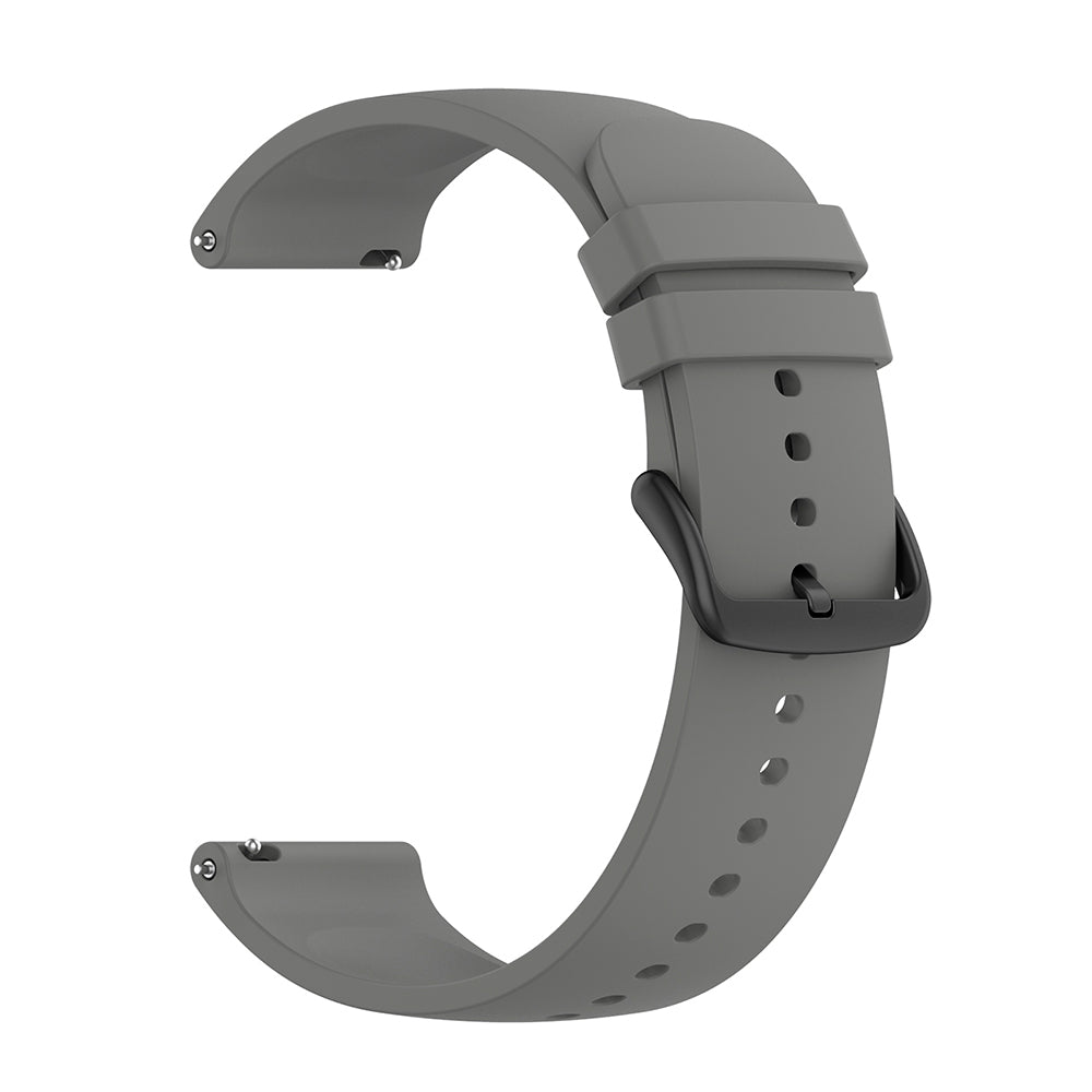 Pulseira de silicone