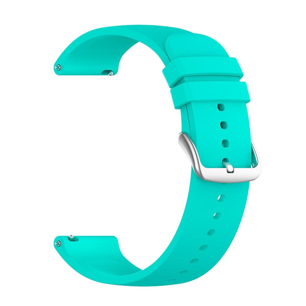 Pulseira de silicone