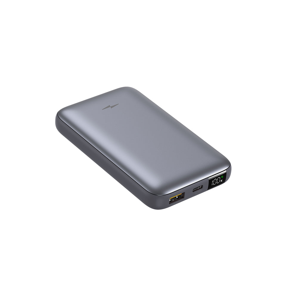 Batería Externa 10000mAh FreeVolt Slim 22.5W