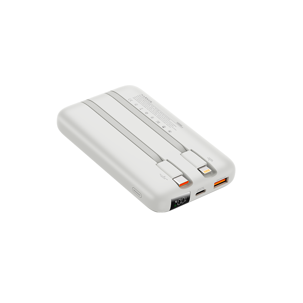 FreeVolt Slim Batería Externa 22.5W 10000mAh