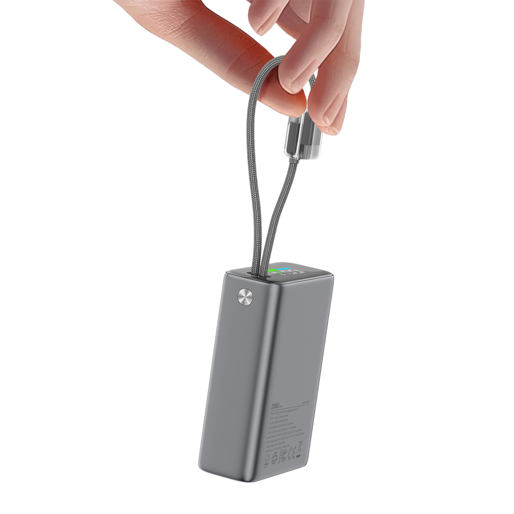 FreeVolt 2 Max Batería Externa 22.5W 20000mAh
