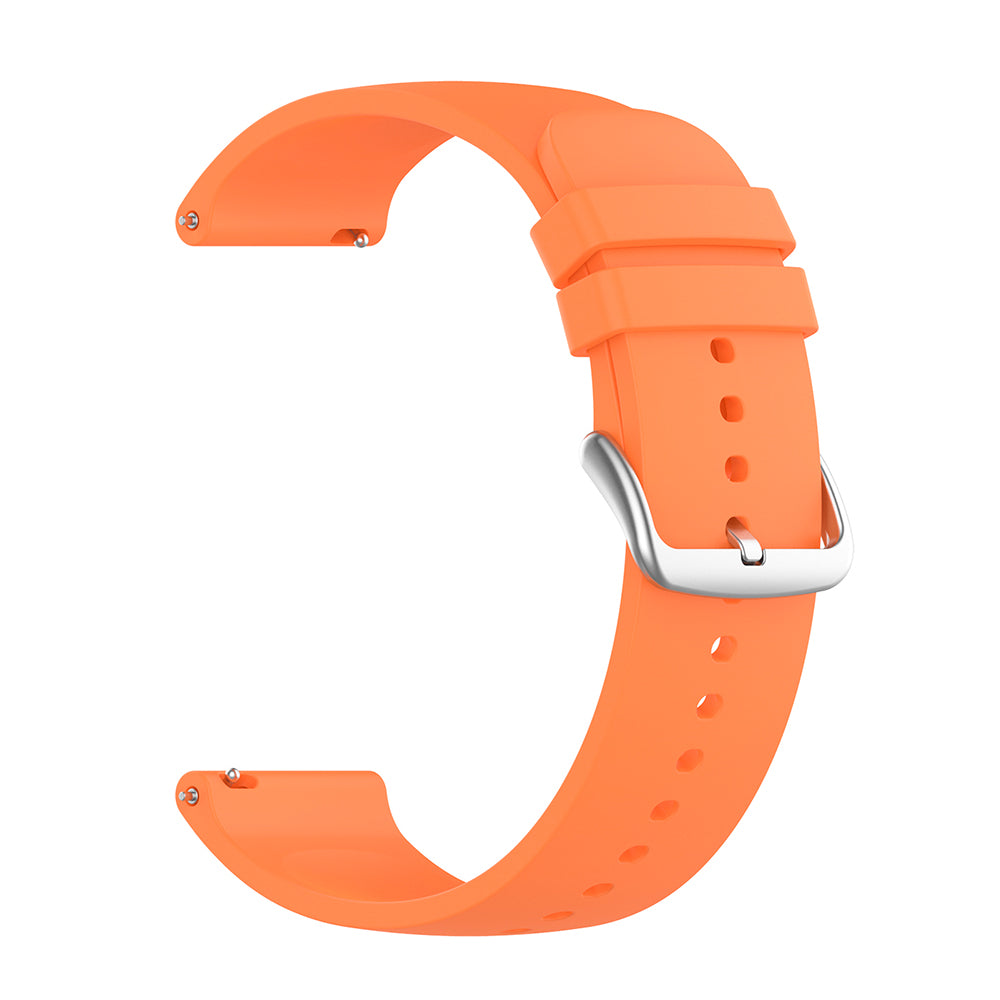 Pulseira de silicone