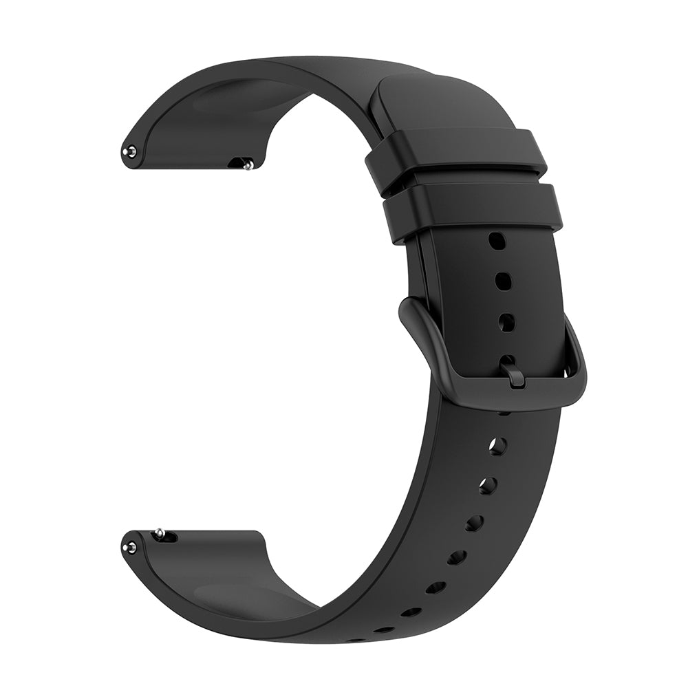 Pulseira de silicone