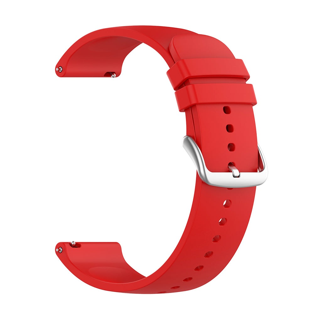 Pulseira de silicone