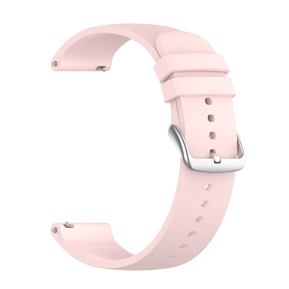 Pulseira de silicone