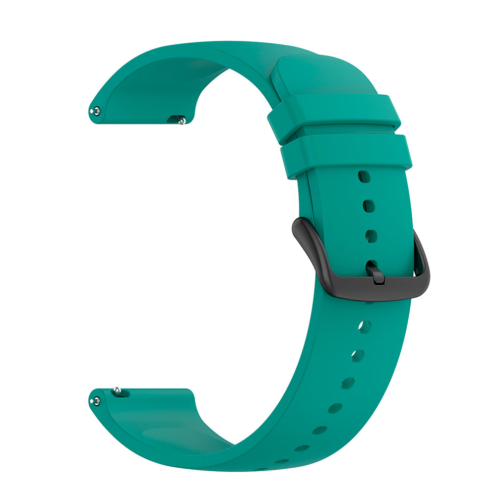 Pulseira de silicone