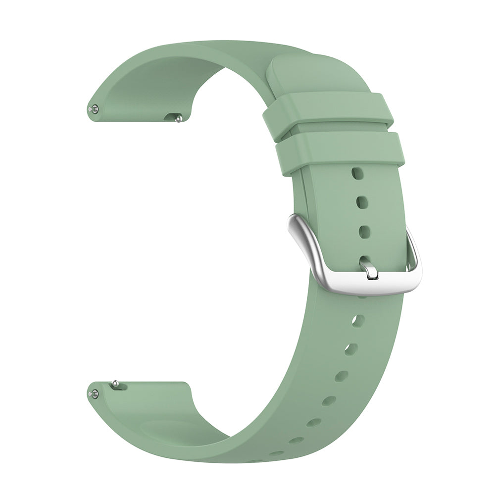 Pulseira de silicone