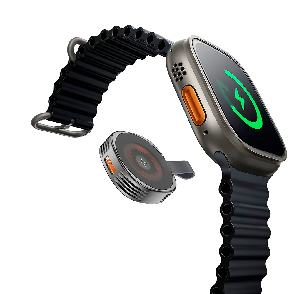 Watkey Cargador Magnetico para Apple Watch