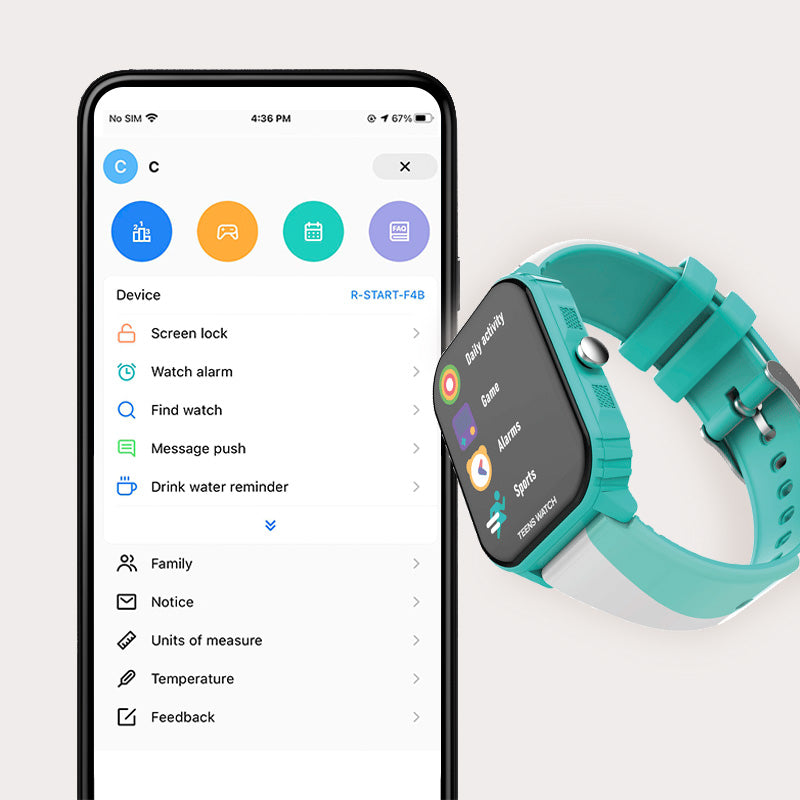 reloj deportivo para adolescentes