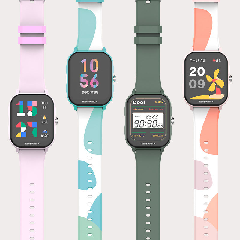 reloj inteligente para niñas