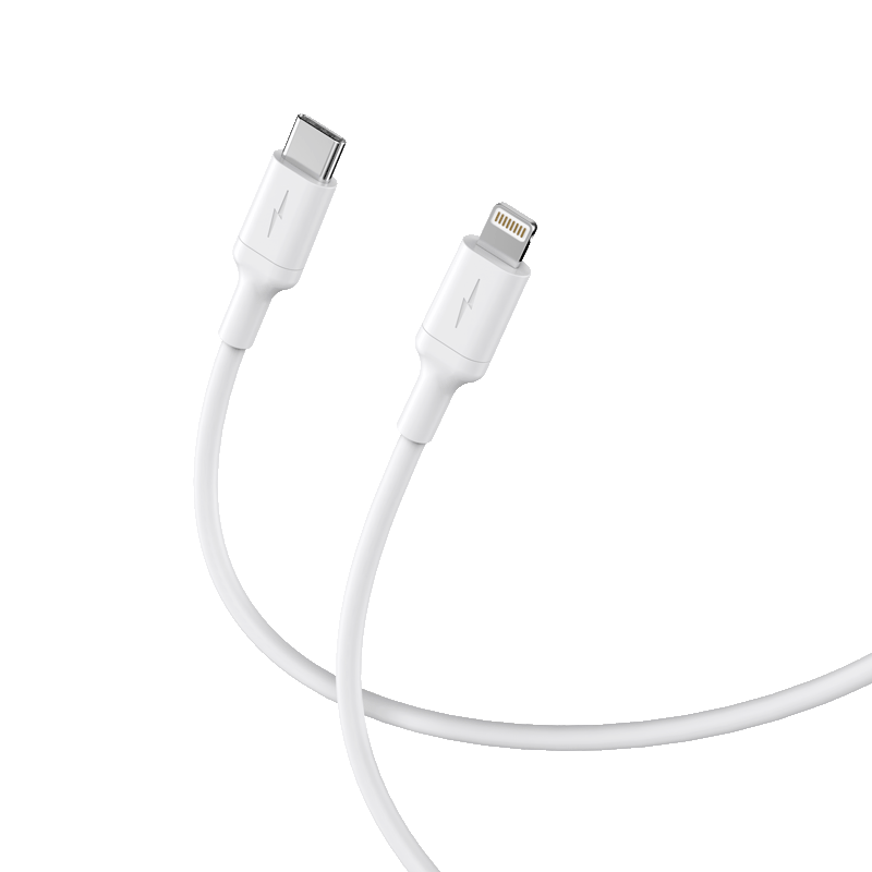 Cable (USB-C + Lightning) 30W 1.2M